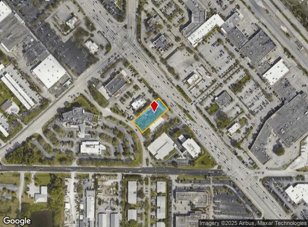  2294 Se Federal Hwy, Stuart, FL Parcel Map