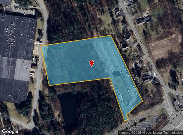  4 Northeastern Blvd, Salem, NH Parcel Map