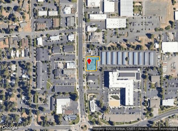  130 Sw Century Dr, Bend, OR Parcel Map