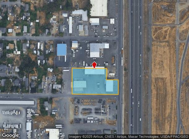 1930 Rudkin Rd, Union Gap, WA Parcel Map