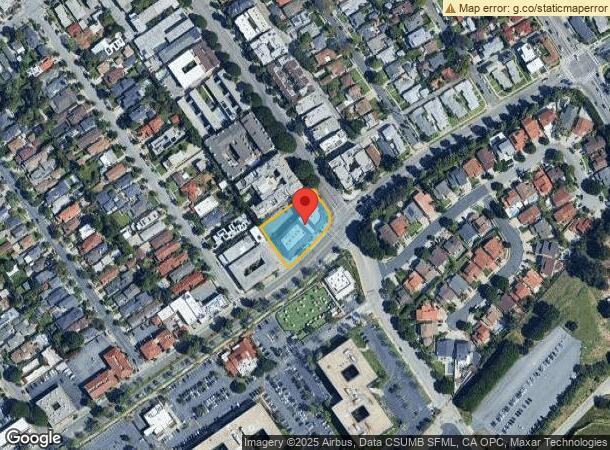  3435 Ocean Park Blvd, Santa Monica, CA Parcel Map