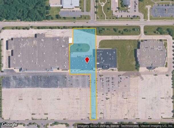  440 E Rollins Rd, Round Lake Beach, IL Parcel Map