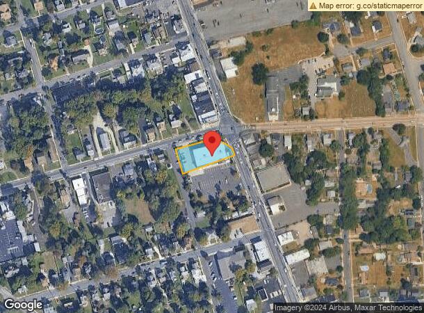  2 S Black Horse Pike, Blackwood, NJ Parcel Map