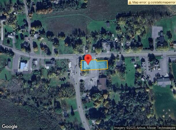  2079 E Shore Dr, Lansing, NY Parcel Map