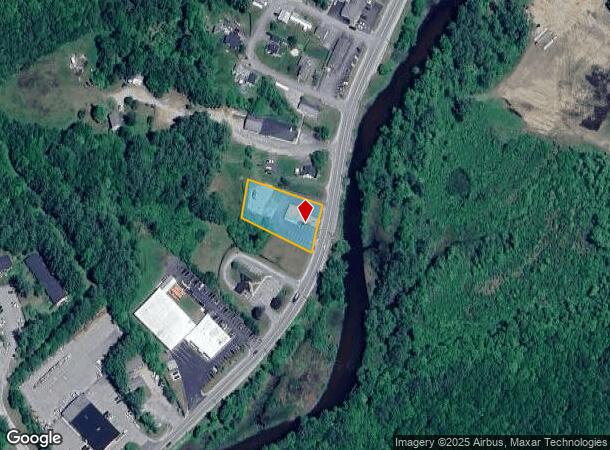  308 Sunapee St, Newport, NH Parcel Map
