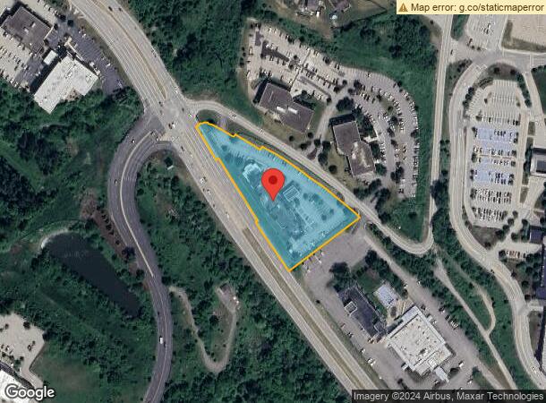  475 Johnson Rd, Washington, PA Parcel Map