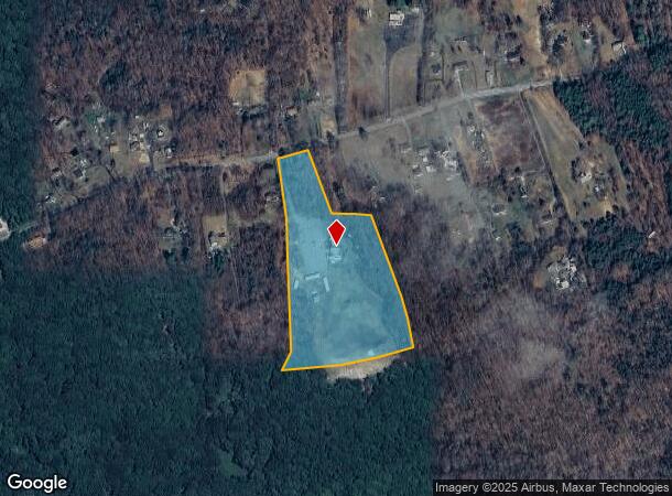  4400 Livingston Rd, Indian Head, MD Parcel Map