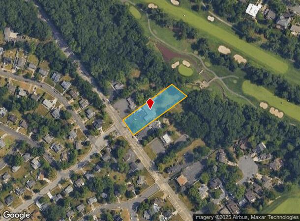  1804 Berlin Rd, Cherry Hill, NJ Parcel Map