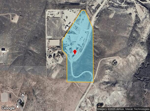 883 Garys Way, Spring Creek, NV Parcel Map