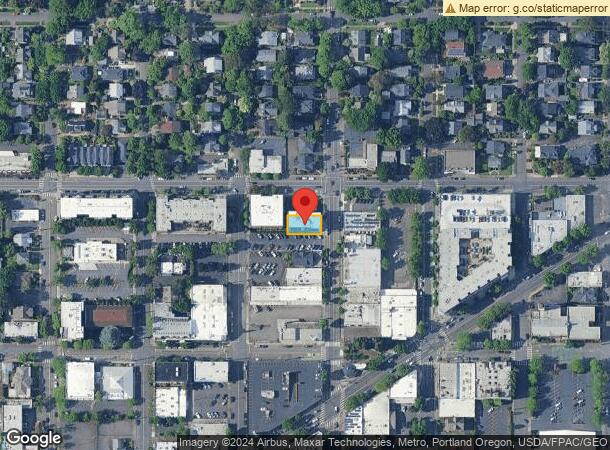  2023 Ne 42Nd Ave, Portland, OR Parcel Map