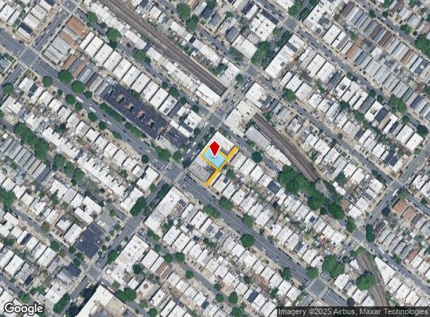  6409 20Th Ave, Brooklyn, NY Parcel Map