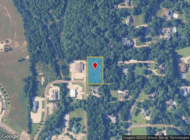  Park Creek Dr, Columbus, MS Parcel Map
