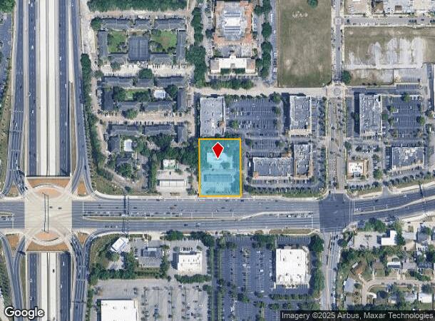 109 E Altamonte Dr, Altamonte Springs, FL Parcel Map