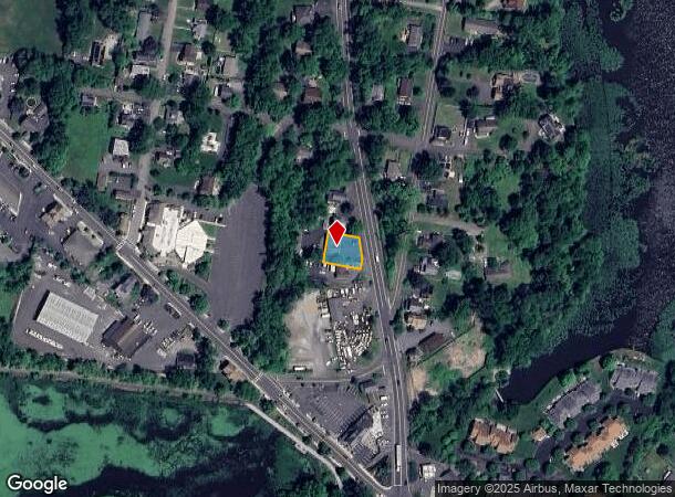 27 N Route 303, Congers, NY Parcel Map