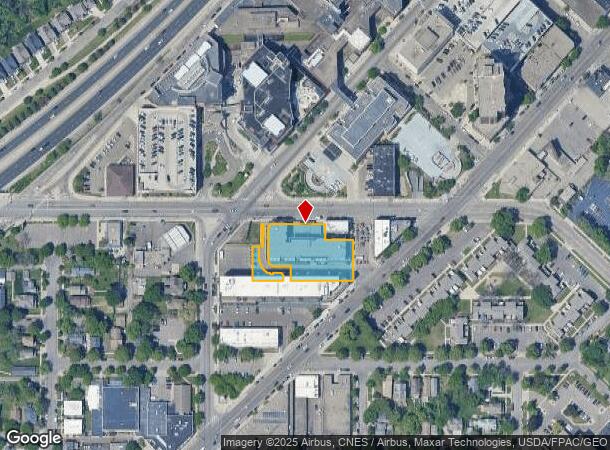 200 Grand Ave, Saint Paul, MN Parcel Map