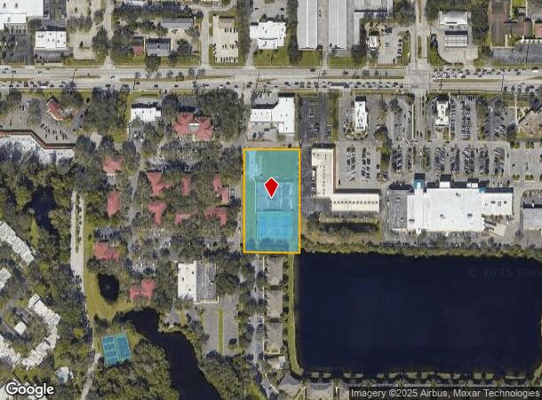 3635 Cortez Rd W, Bradenton, FL Parcel Map