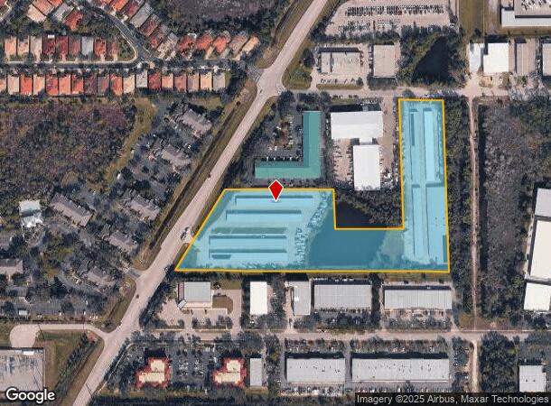 14600 Old 41 Rd N, Naples, FL Parcel Map