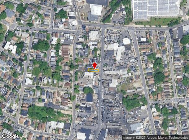  42 Rector St, Staten Island, NY Parcel Map