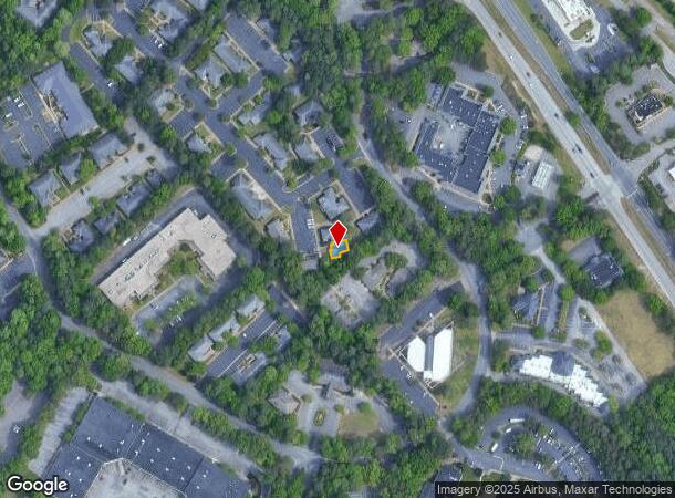  223 Mclaws Cir, Williamsburg, VA Parcel Map