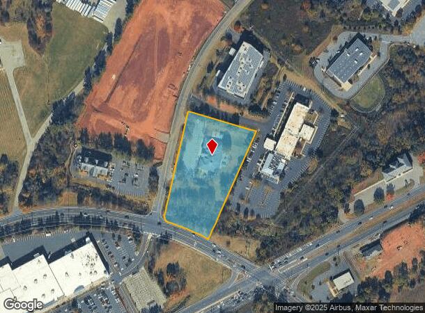  4 Royal Rd, Flemington, NJ Parcel Map