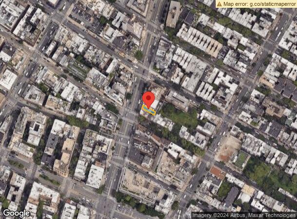  329 Bowery, New York, NY Parcel Map