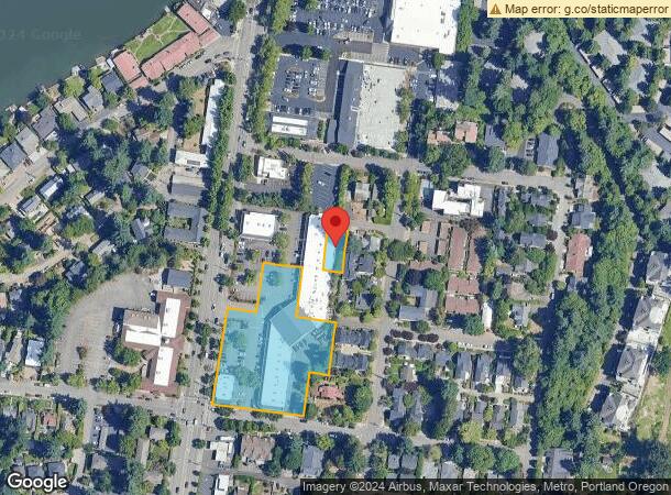  333 S State St, Lake Oswego, OR Parcel Map