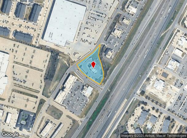 19140 Interstate 35, Kyle, TX Parcel Map
