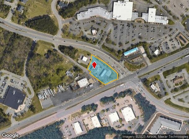 11200 Hull Street Rd, Midlothian, VA Parcel Map