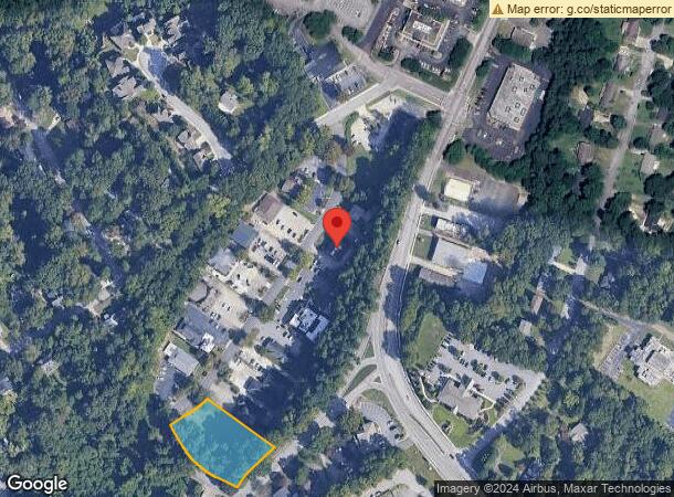  1227 Sherwood Park Dr Ne, Gainesville, GA Parcel Map