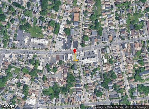 1212 Forest Ave, Staten Island, NY Parcel Map