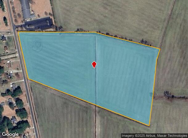 Macgregor Downs Rd, Ayden, NC Parcel Map