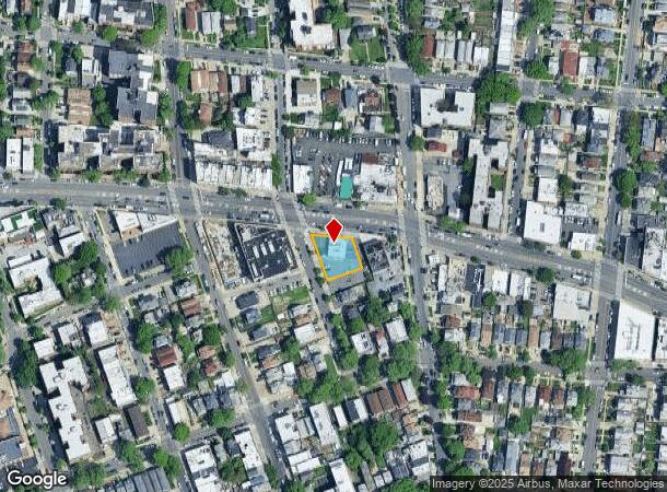  15032 Northern Blvd, Flushing, NY Parcel Map