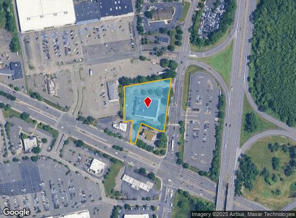 300 E Route 59, Nanuet, NY Parcel Map