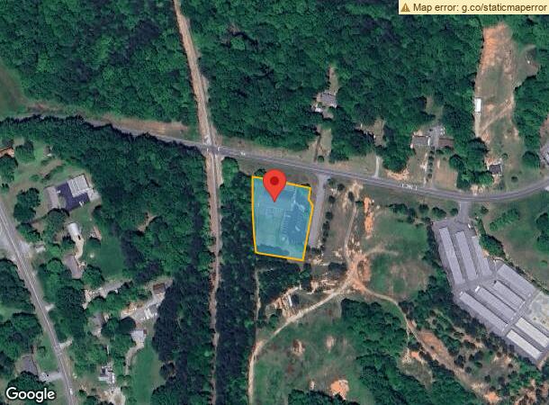  8057 Island Point Rd, Sherrills Ford, NC Parcel Map