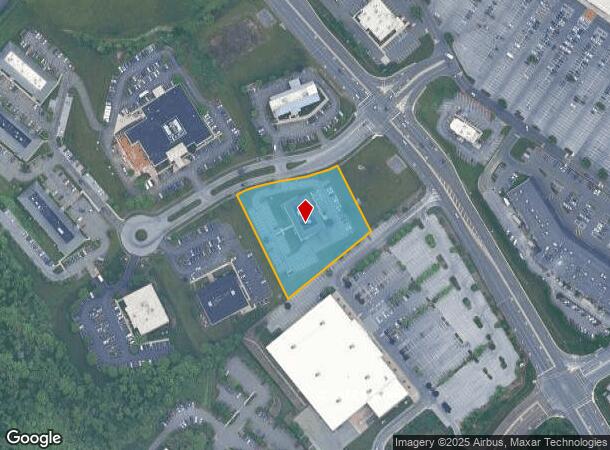  2747 Century Blvd, Reading, PA Parcel Map