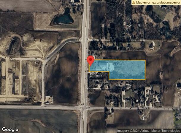  1711 Green Bay Rd, Kenosha, WI Parcel Map