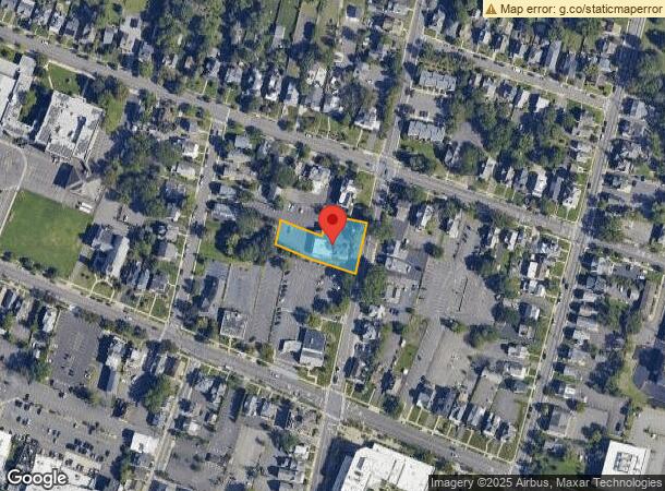  75 N Bridge St, Somerville, NJ Parcel Map