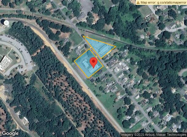  30 Mattingly Ave, Indian Head, MD Parcel Map