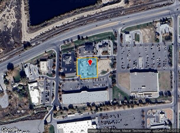 1426 Mesa View Dr, Delta, CO Parcel Map