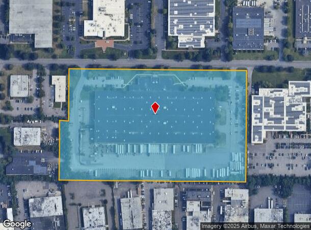  375 Wireless Blvd, Hauppauge, NY Parcel Map