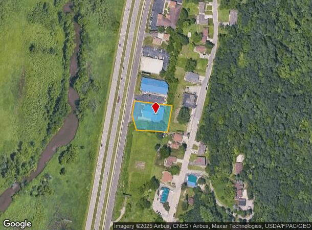 2000 State Road 16, La Crosse, WI Parcel Map