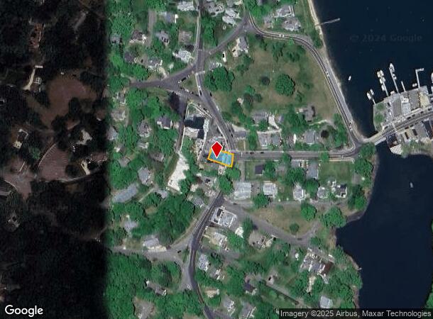  15 Grand Ave, Shelter Island, NY Parcel Map