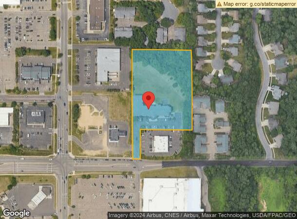  5310 Prill Rd, Eau Claire, WI Parcel Map