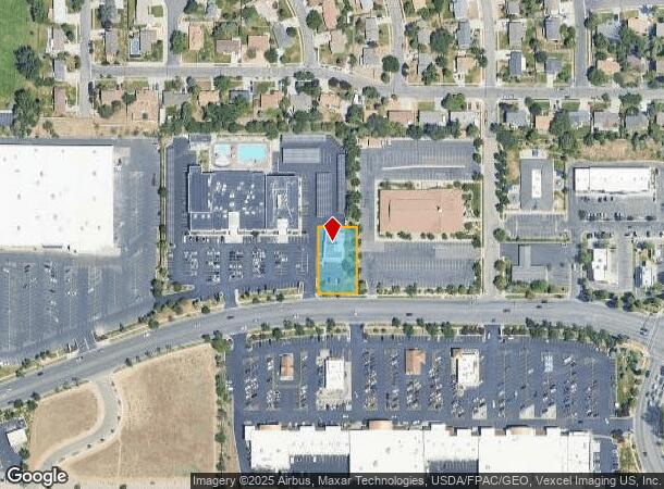  1147 E Draper Pkwy, Draper, UT Parcel Map