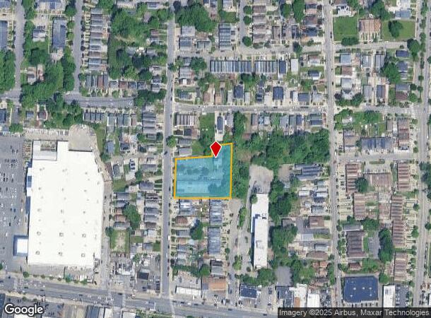 331 Harbor Rd, Staten Island, NY Parcel Map
