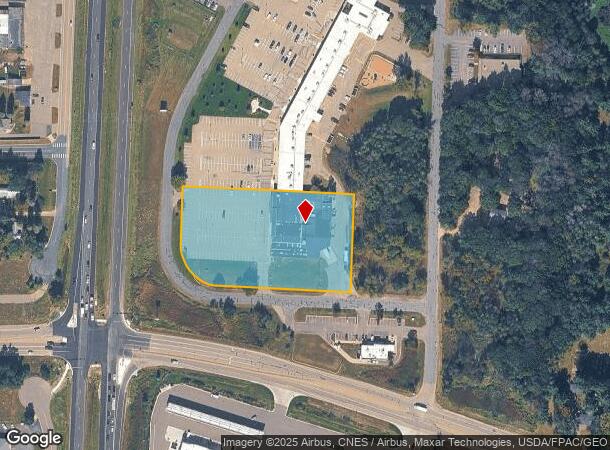  17525 Highway 65 Ne, Andover, MN Parcel Map