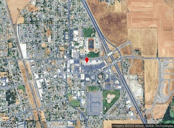 1059 C St, Galt, CA Parcel Map