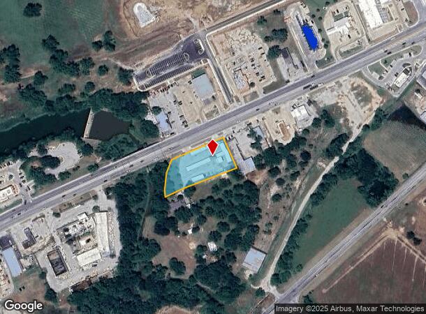103 Early Blvd, Early, TX Parcel Map