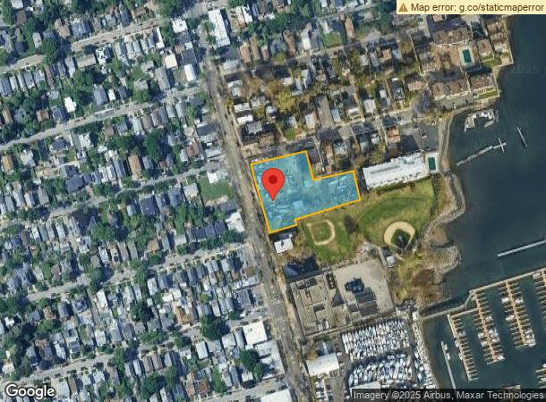  220 City Island Ave, Bronx, NY Parcel Map