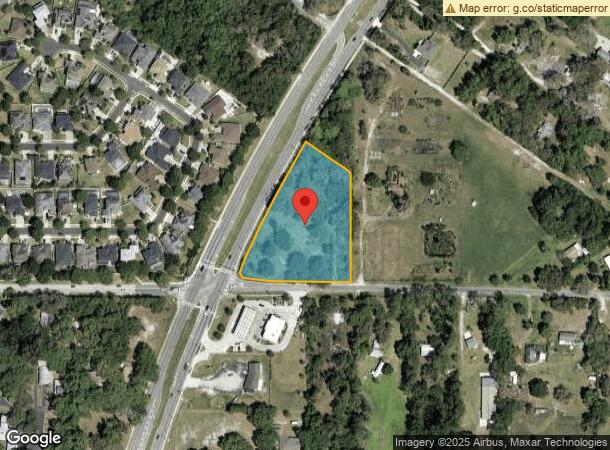 2515 N Narcoossee Rd, Saint Cloud, FL Parcel Map